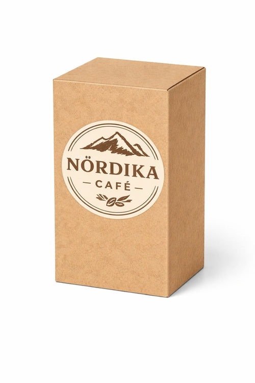 Vaso Térmico NÖRDIKA - Plata